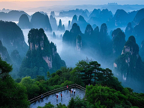 張家界旅游淡季攻略：超值體驗(yàn)，性價(jià)比超高！